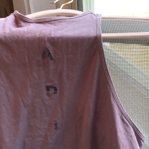 Adidas running tank top - Picture 2 of 4
